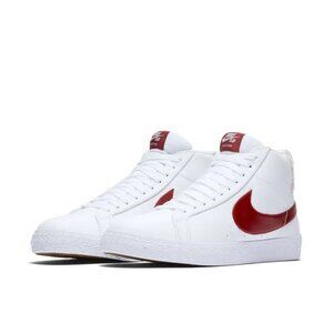 Nike SB Blazer Mid 'Team Red' CJ6983-101
